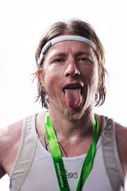 Marathon Faces“: Endorphine im Bild