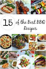 15 Of The Best Bbq Recipes Simple Acres Blog Bbq Recipes Best Bbq Recipes Summer Grilling Recipes