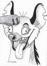 Pin By Lisa Brunty On Coloriage In 2020 Hyena Lion King Lion King Ed Lion King