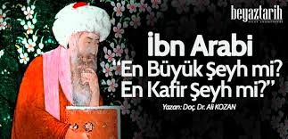 Muhyiddin i̇bni arabi sözleri allah azze ve celle, kulların salih amel i̇şleme arzusunun az olduğunu bildiği için ibadeti farz kılmış ve onları farziyet. Bir Ibn Arabi Portresi En Buyuk Seyh Mi En Kafir Seyh Mi Beyaz Tarih