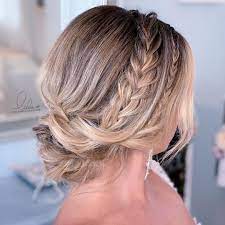 Deconstructed updo hairstyles for long hair are very popular because they feature a lower degree of for more fancy occasions, check out this messy updo for long hair. 50 Updos For Long Hair To Suit Any Occasion Hair Adviser