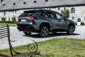 New & used morristown, nj toyota rav4 primes for sale. Europe S 2021 Toyota Rav4 Plug In Hybrid Offers 46 Mile Ev Range Carscoops