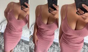 Justmulani Nude Nipples Under Dress OnlyFans Video Leaked
