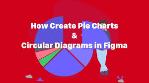 Figma Tutorials How To Create Pie Charts Circular Diagrams