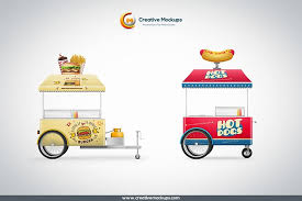 Download Creative Mockups On Twitter Street Food Cart Mockup Https T Co Imtpw2v8lb Truck Cart Food Street Shop Hotdog Outdoor Stand Pushcart Food Psd Mockup Cm Https T Co Pzkx0xrhvy