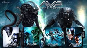 Alien (1979) · aliens (1986) · predator (1987) · predator 2 (1990) · alien 3 (1992) · alien: Aliens Vs Predator By Allen Cck On Deviantart