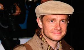 Martin Freeman cast as The Hobbit's Bilbo Baggins