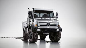 Unimog U 4000 U 5000 Mercedes Benz Trucks Trucks You Can Trust