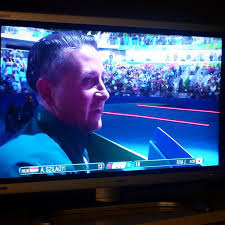 Not my achievement, obviously I had nothing to do with thi…