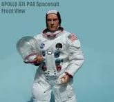 NASA Apollo project Space Suit(A7LB PGA) | APOLLO MANIACS