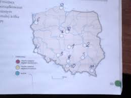 Jej efektem jest przedłużenie żywotności bloków, przystosowanie do pracy w warunkach nowych wymagań. Zamaluj Kolka Zgodnie Z Legenda Mapy Elektrownie Kolor Czerwony Cieplne Opalane Weglem Brainly Pl