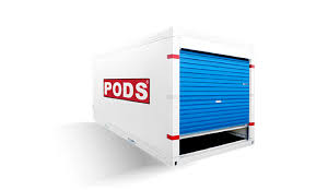 Pods, which stands for portable on demand storage, is a moving storage container company. Portable Storage Containers On Site Self Storage Units