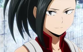 Librivox is a hope, an experiment, and a question: Yaoyorozu Momo Icons