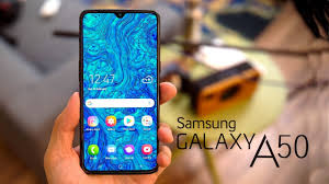 Samsung Galaxy A50 Official Top 5 Features Youtube