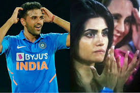 Rahul chahar is an indian cricketer who made his t20i debut against west indies on 6 august 2019. Malti Chahar Ipl