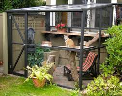 A Catio Is The Coolest Thing You Never Knew Your Cat Needed Cat Patio Outdoor Cat Enclosure Cat Enclosure