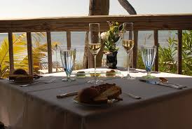 Which room amenities are available at little palm island resort & spa? Chef Luis Pous Of The Dining Room At Little Palm Island Keys Fl Starchefs Com