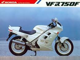 Honda Vfr 750 F Brochure Honda Vfr Best Motorbike Honda Bikes
