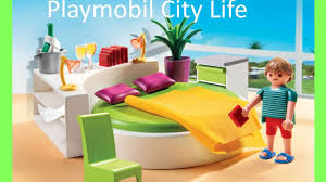 Playmobil Mini City Life Tiatia Modern Bedroom Playmobil Modern Luxury