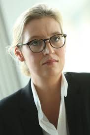 Nach dem abitur studiert sie in bayreuth volks. 7 Alice Weidel Ideas Election Schedule Election Polls Wedding Logo Design
