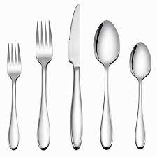 The best oneida flatware sets for dining reviews: 12 Best Flatware And Silverware Sets 2021 The Strategist