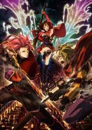 Koutetsujou No Kabaneri Soushuuhen 2 Moeru Inochi Iron Fortress Anime Ikoma