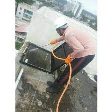 Overhead industrial water tank cleaning service. Commercial Water Tank Cleaning Services Client Side Id 22401104188