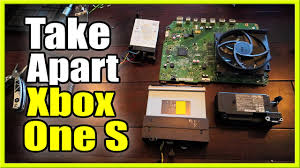 This tutorial will show you how to take apart the xbox one. How To Take Apart Xbox One S Complete Teardown Easy Method Youtube