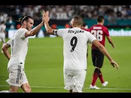الجولة 4ملعب الفريدو دي ستيفانو. Ø£Ù‡Ø¯Ø§Ù Ù…Ø¨Ø§Ø±Ø§Ø© Ø±ÙŠØ§Ù„ Ù…Ø¯Ø±ÙŠØ¯ Ùˆ Ù…Ø§Ù†Ø´Ø³ØªØ± ÙŠÙˆÙ†Ø§ÙŠØªØ¯ 1 2 Ø´Ø§Ø´Ø© ÙƒØ§Ù…Ù„Ø© ÙƒØ£Ø³ Ø§Ù„Ø£Ø¨Ø·Ø§Ù„ Ø§Ù„ÙˆØ¯ÙŠØ© Hd Youtube