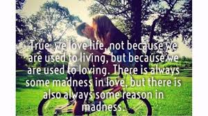 10 romantic tv show love quotes: Top 60 Crazy Love Quotes And Sayings Lovequotesmessages
