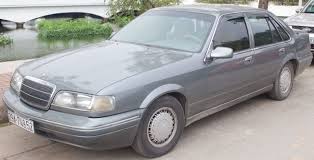Image result for Steel Grey 1989 Daewoo