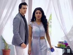 Yeh Rishta Kya Kehlata Hai Kartik Doubts Naira Accuses Her Of One Night Stand With Her Boss Watch Video Times Of India The role was firstly played by amar upadhyay for a large chunk of the show. yeh rishta kya kehlata hai kartik