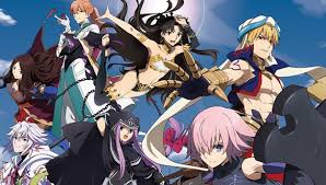 Tekillik olan zettai majuu sensen: Fate Grand Order Absolute Demonic Front Babylonia Anime Review Breaking It All Down