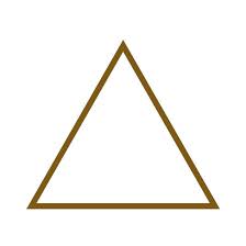 Comprendre le triangle d'or et ses bienfaits spirituels – Mineral Direct