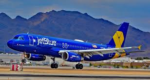Jetblue Offers Nonstop Daily Services To Many Destinations Like Fortlauderdale Orlando Nyc Jfk And Gateway Vacat Jet Blue Airlines Jetblue Change Flight