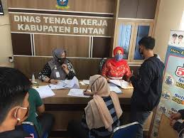 Ajs bersama disnaker kabupaten karawang. Pendaftaran Tenaga Kerja Di Pt Bai Sampai 30 Juli Tanjungpinang Pos