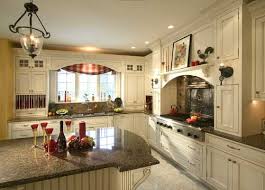 French country kitchens embody the beauty and character of rural france. Home White French Country Kitchen Designs