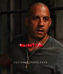 Dom would do anything for Brian #fastandfurious #paulwalker #brianoconner  #buster #tunanocrust #oconner #toretto #vindiesel #dominictoretto #brothers