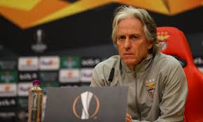 His father, jesus virgolino, was a player for sporting clube de portugal. Jorge Jesus Quot Support The Team Quot Sl Benfica