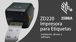 Zebra zd220 zd230 zd500 resin ribbons barcode printer supply from cdn11.bigcommerce.com. Zebra Zd220 Impresora Para Etiquetas Instalacion Drivers Y Software Youtube