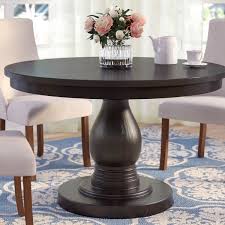 You Ll Love The Barrington Dining Table At Birch Lane With Great Deals On All Furniture Products A Pedestal Dining Table Dining Table In Kitchen Dining Table