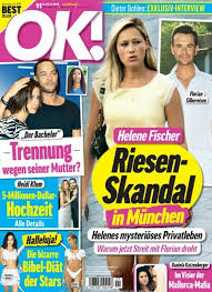 Die beiden trafen dort auch auf fischers ex insbesondere helene fischer soll silbereisen oftmals um rat bitten. Ok D 11 2019 Helene Fischer Riesen Skandal