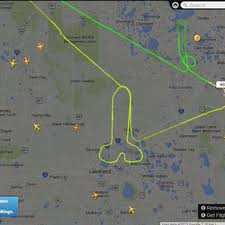 Flightradar, flight movements europa, asia, south and north america, africa, oceania with casper, radarbox24, planefinder, flightaware, flightradar24. Enterprising Pilot Draws 20 Mile Penis Over Florida On Flightradar Sbnation Com