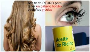 Aceite De Ricino Para El Cabello Cejas Y Pestanas How To Grow Eyelashes Beauty Hacks Beauty Skin Care