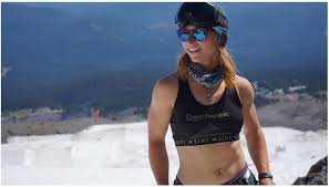 Šárka got her first sponsor in the 2005/06 season. Picture Of Sarka Pancochova