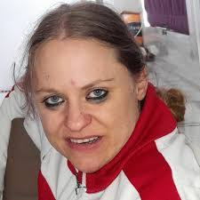 Nadine Ebert's Instagram, Twitter & Facebook