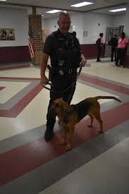 Bluffton Police Department...