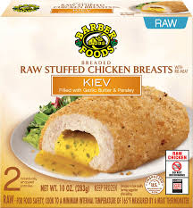 Maybe you would like to learn more about one of these? Chicken Kiev Easy Meals Barber Foods