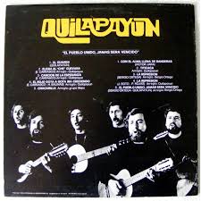 1970 escuela santa maría de iquique (documentary short) (as quilapayun). El Pueblo Unido Jamas Sera Vencido By Quilapayun Lp With Khrisrecords Ref 115820741