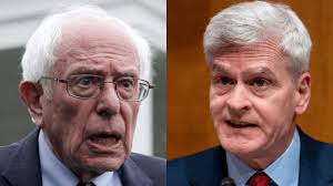 Republicans pan Sanders's 32-hour workweek bill